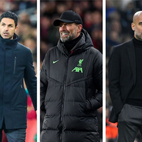 Drama u Premijeršipu – šahovska partija Artete, Klopa i Pepa