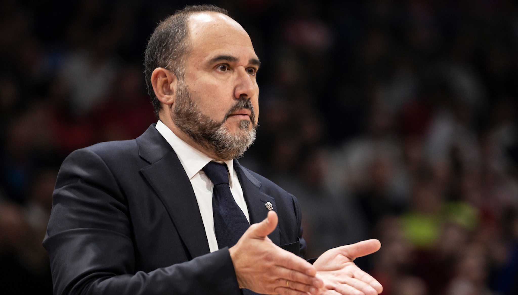 Ćus Mateo: Ponekad morate da vratite kabl u utičnicu