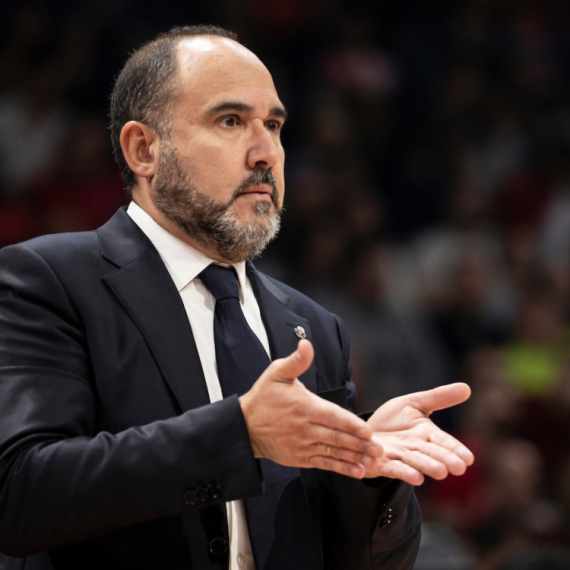 Ćus Mateo: Ponekad morate da vratite kabl u utičnicu