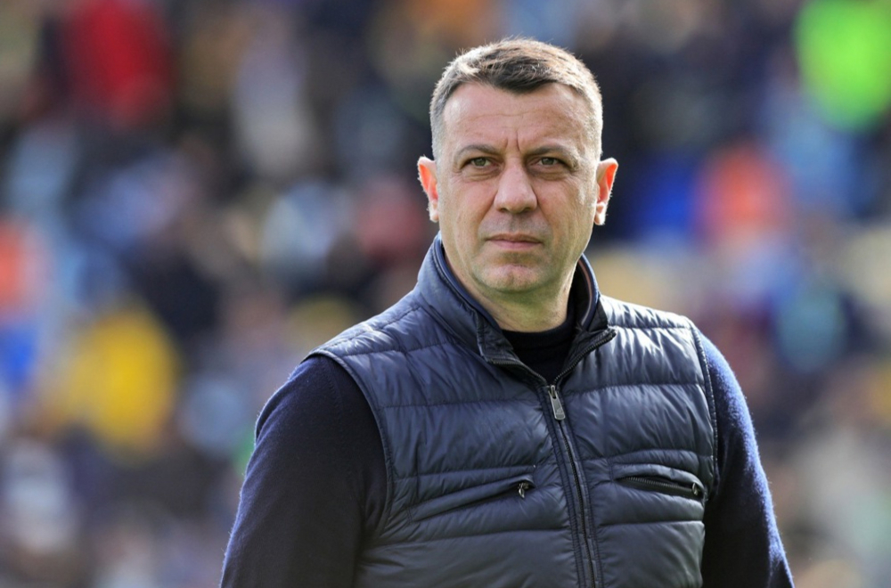 Leče otpustio trenera posle incidenta