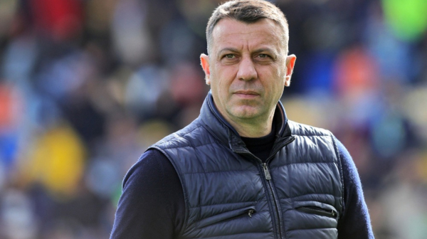 Leče otpustio trenera posle incidenta