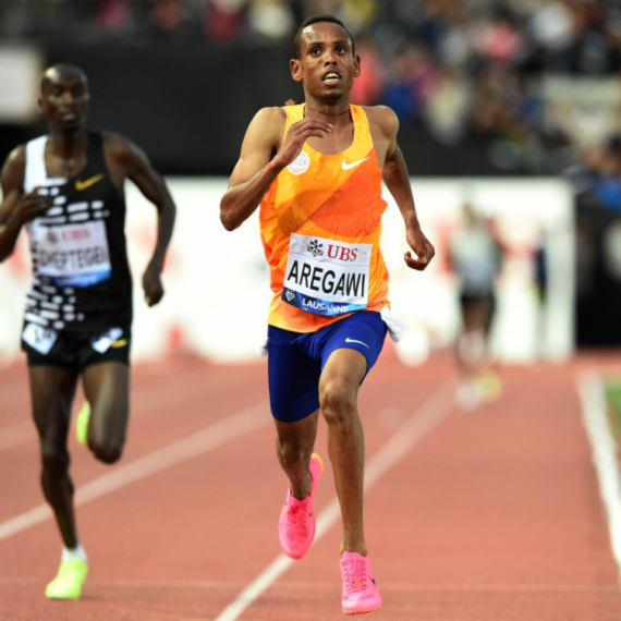 Vicešampion sveta u krosu gleda ka zlatu u Beogradu