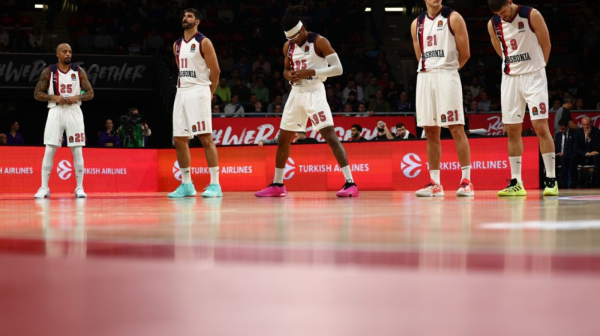 Baskonija donela odluku posle incidenta sa reflektorom