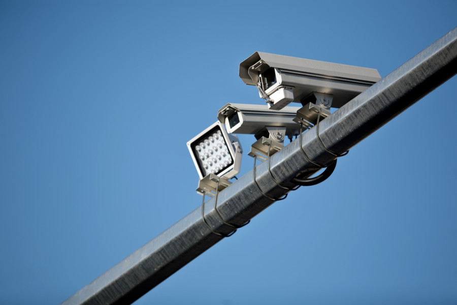 Nove AI kamere kose vozače: Za mesec dana zabeleženo 29.000 prekršaja