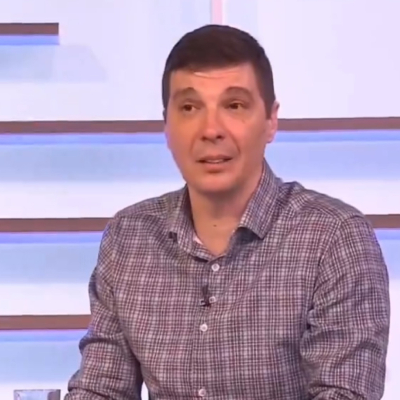 Vrzić: Iza KRIK-a stoji organizacija koja sarađuje sa CIA