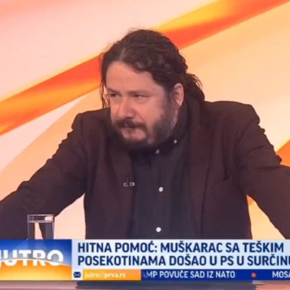 Bazdulj jasan: Opozicija potcenjuje svoje birače VIDEO
