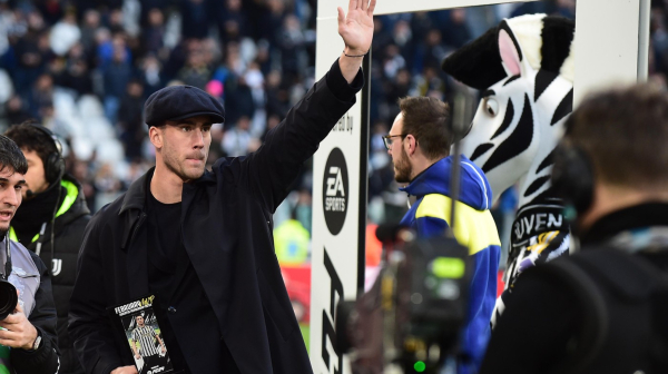 Vlahović najbolji igrač Juventusa u februaru