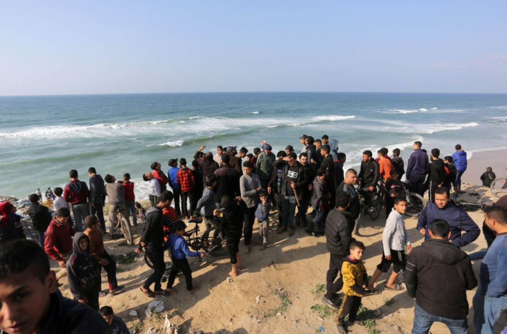 Izrael i Palestinci; Pomorski koridor do Gaze trebalo bi da bude otvoren za vikend, kažu iz Brisela