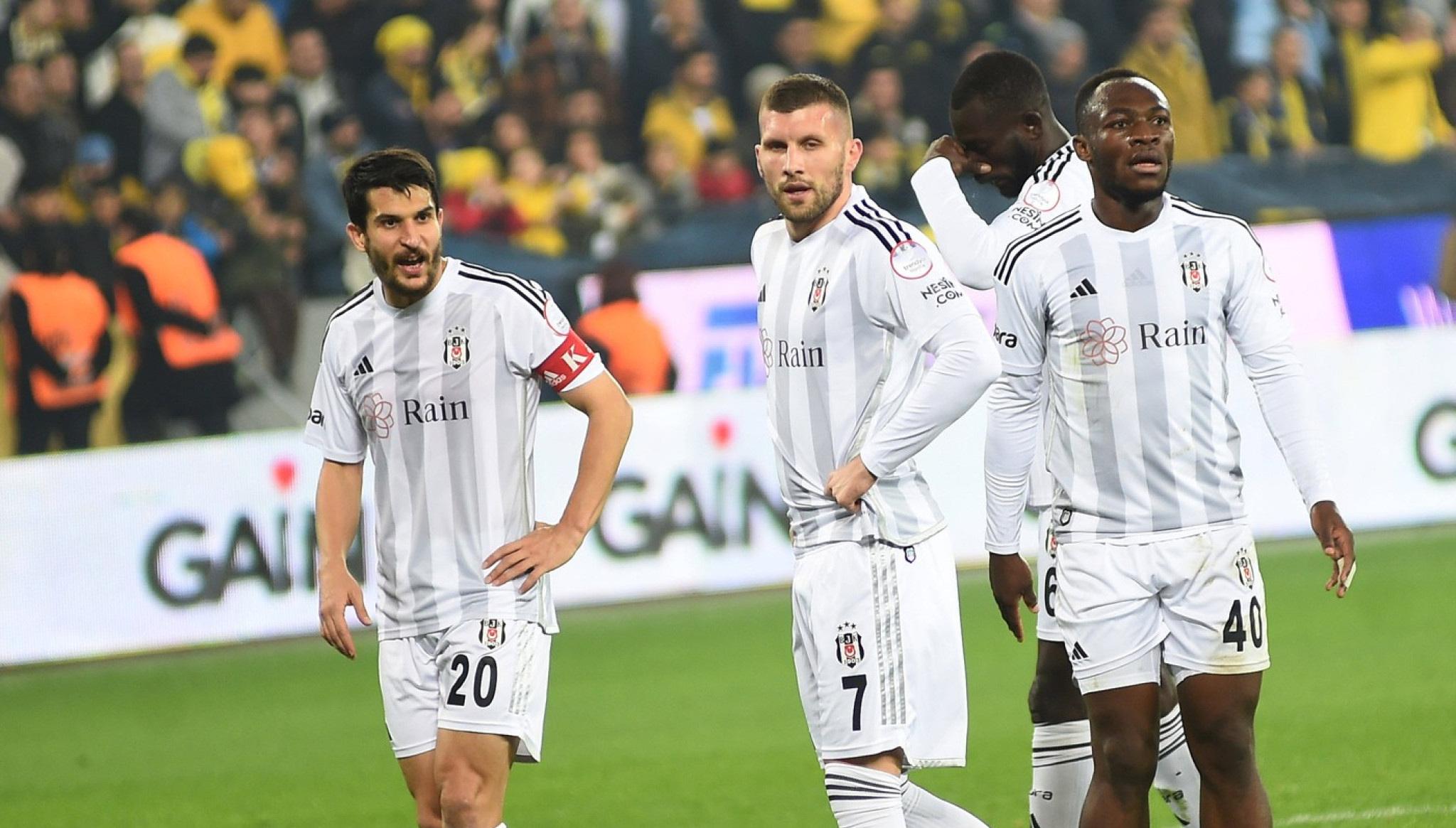 Hrvat izbačen iz tima – "izazvao nemir u ekipi"