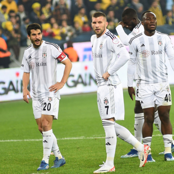 Hrvat izbačen iz tima – "izazvao nemir u ekipi"