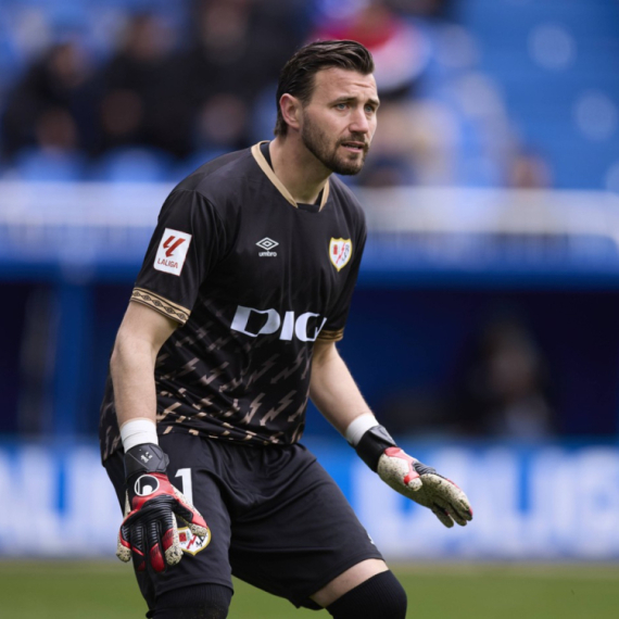 Stoletov potpis karijere