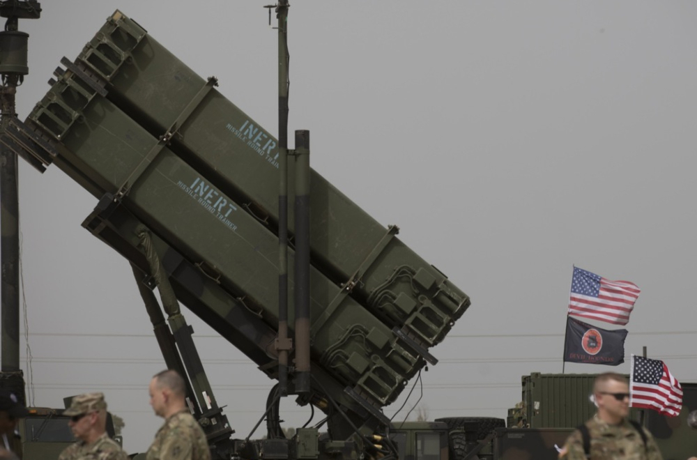 Nemačka plaća, Amerika isporučuje; Stiže novi paket oružja za Ukrajinu