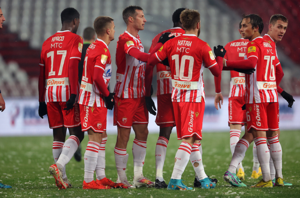 Ulaznice za Radnički – Crvena zvezda u prodaji od utorka