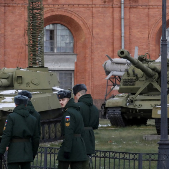 Rusija izgubila položaj: Odakle stiže oružje