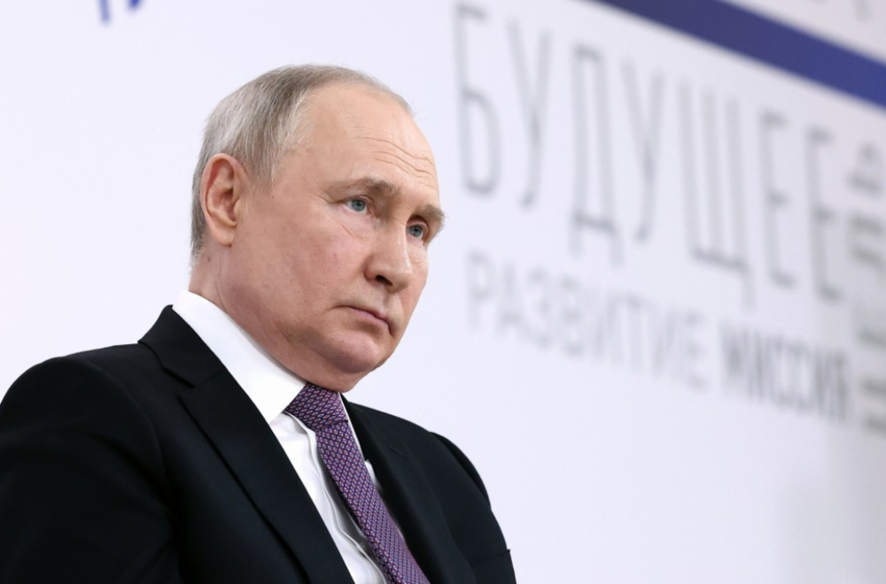 Sunovrat; Putine, nije dobro