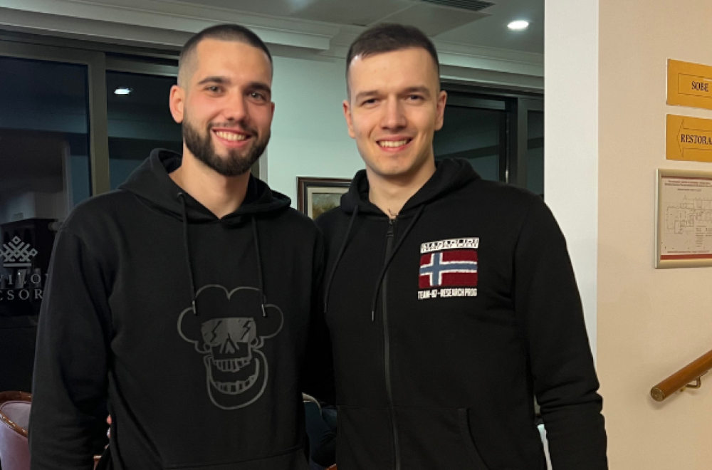 Nikolić i Tufegdžić: Ponosni što ćemo igrati za Srbiju