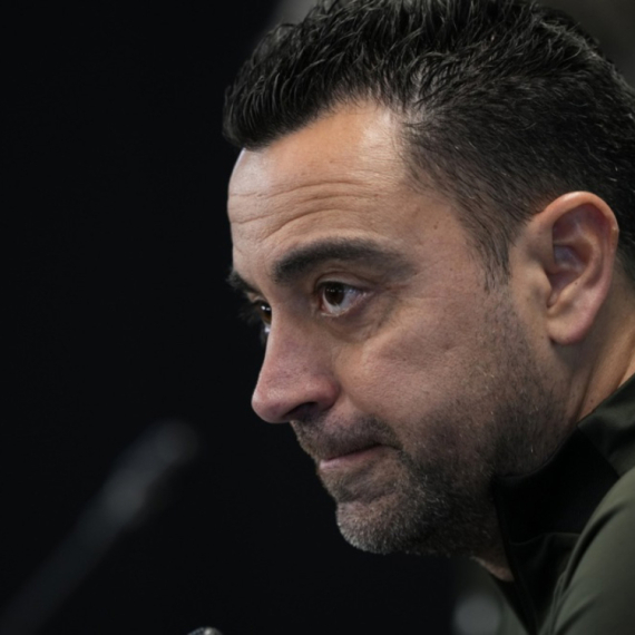 Ćavi još nije preboleo Barselonu