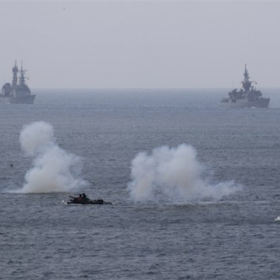 Ruska mornarica jača: Stižu ratni brodovi i podmornice