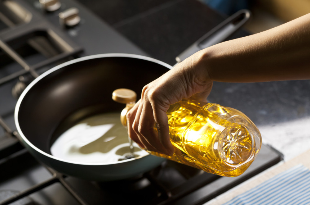 Ovo je pet najzdravijih ulja za kuvanje