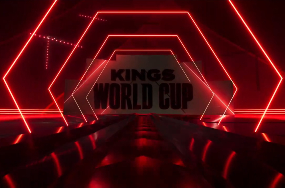Esports tim FURIA predstavio svoj fudbalski klub pred Kings World Cup 2024
