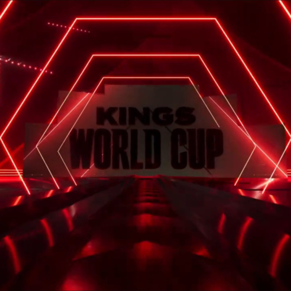 Esports tim FURIA predstavio svoj fudbalski klub pred Kings World Cup 2024