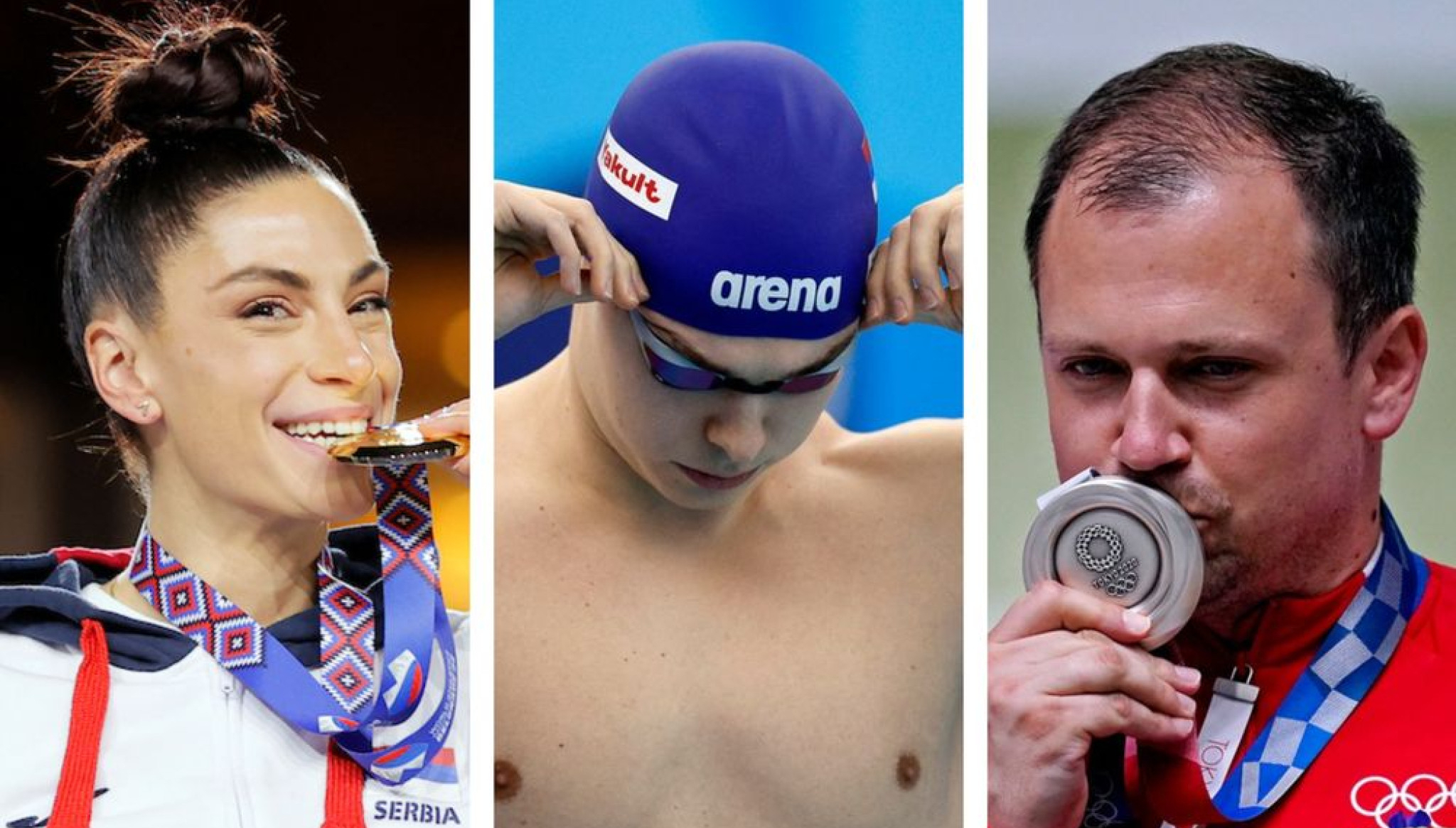 Pariz 2024: Ko se od Srba kvalifikovao na OI?