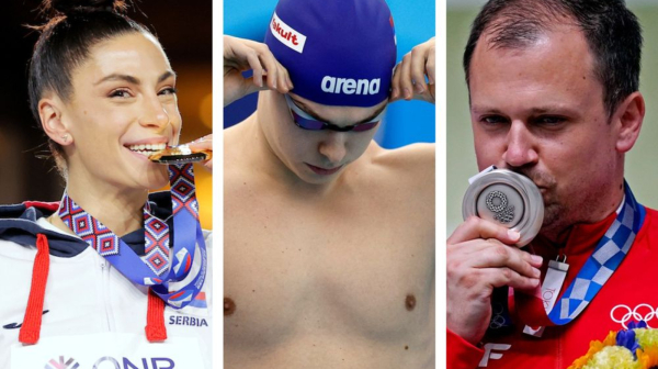 Pariz 2024: Ko se od Srba kvalifikovao na OI?