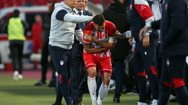 Poznato koliko će Dragović pauzirati