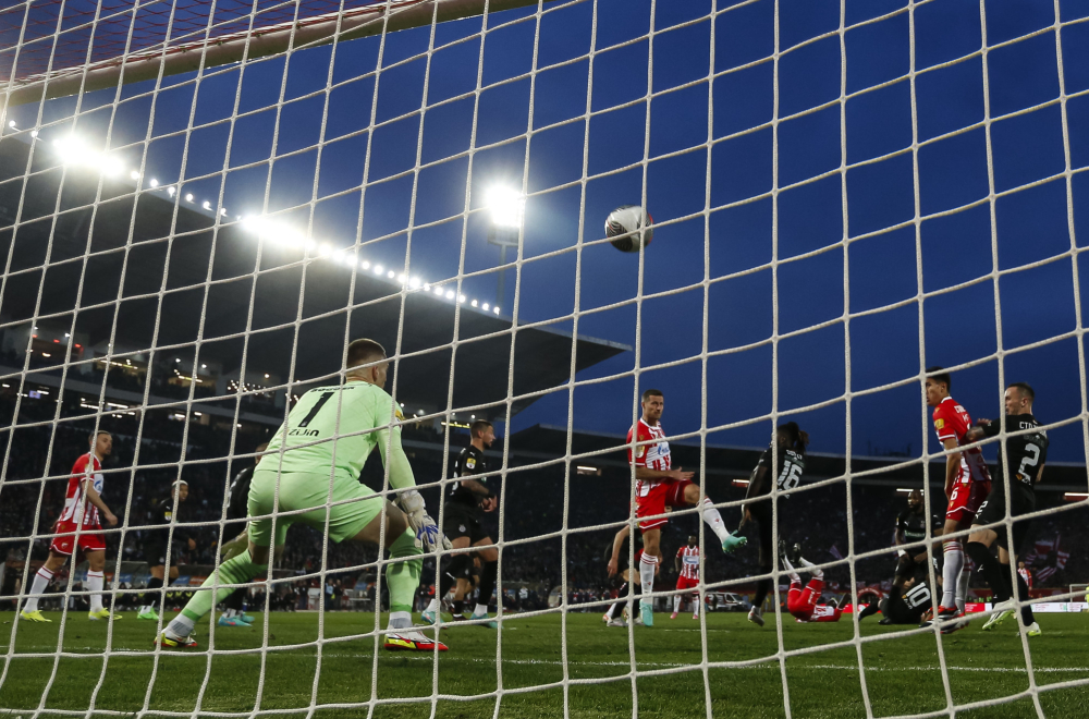 Junaci derbija na jednom mestu – "Najvijači i Spajić obeležili meč"; "Aca je bio fantastičan"