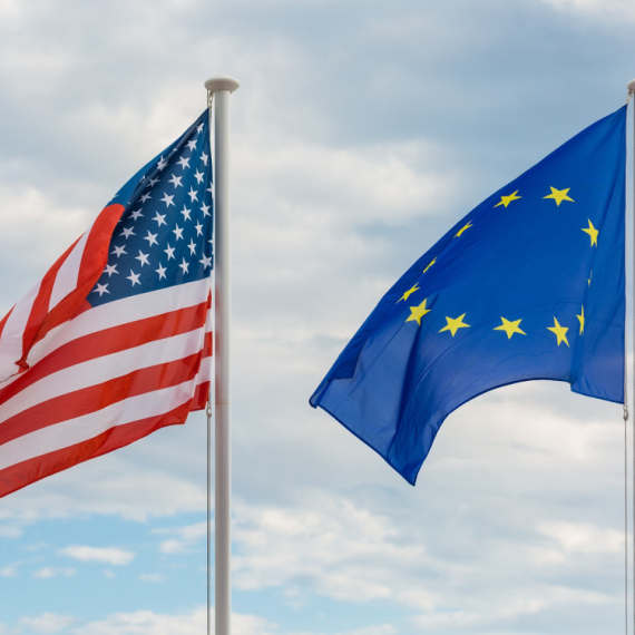 EU u trgovini robom sa SAD ostvarila suficit od 158 milijardi evra
