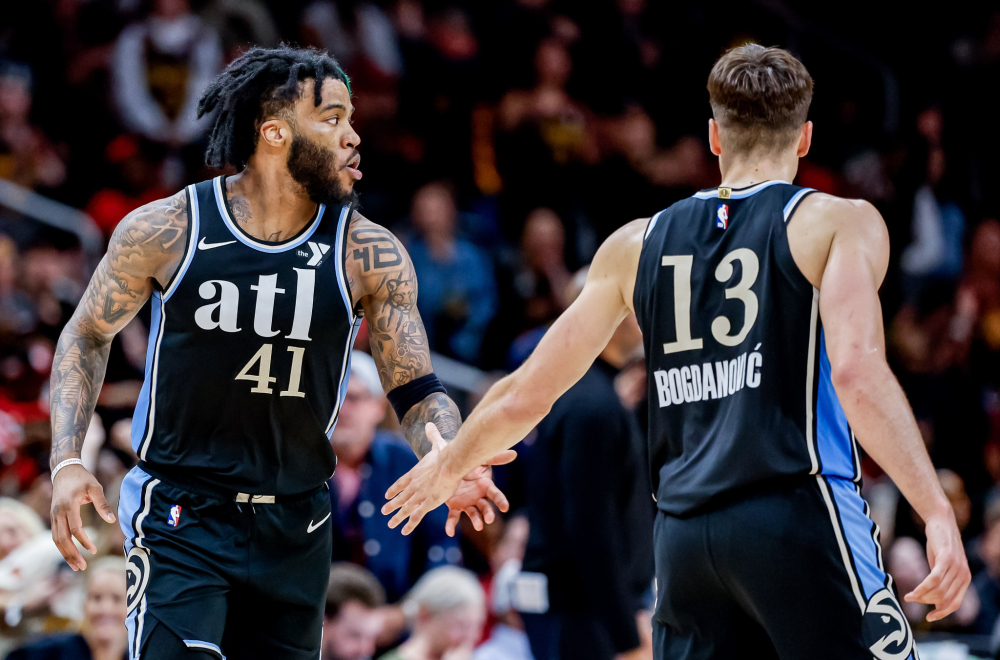 Bogdanov saigrač završio sezonu zbog povrede ligamenata