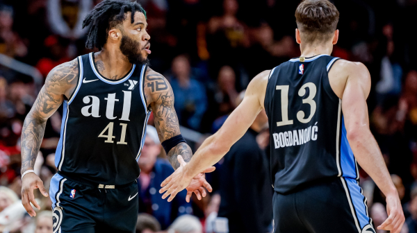 Bogdanov saigrač završio sezonu zbog povrede ligamenata