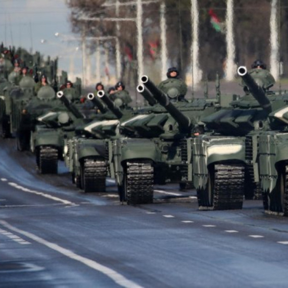 Počelo je: Belorusija proverava borbenu gotovost kompletne vojske