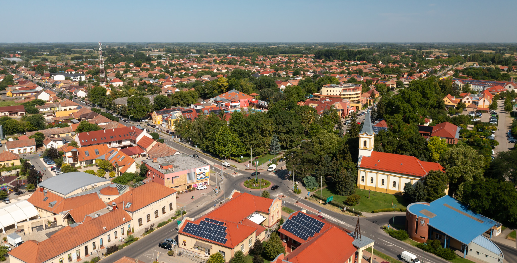 Atrakcija na samo par sati od Beograda: Iz nekadašnjeg Panonskog mora napajaju se izvori ove banje FOTO