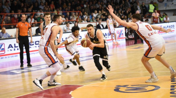 Partizan se mučio u Željkovom gradu, Smailagić i Avramović slomili "žilavi" Borac