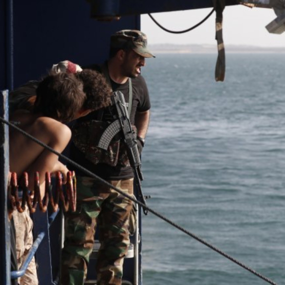 Huti presekli podvodne kablove: Komunikacija između Evrope i Azije ugrožena