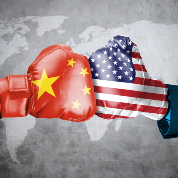 Kina se sprema za rat: Prva meta – Amerika