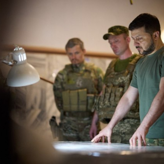 Napadnut Zelenski, kao nikada do sad