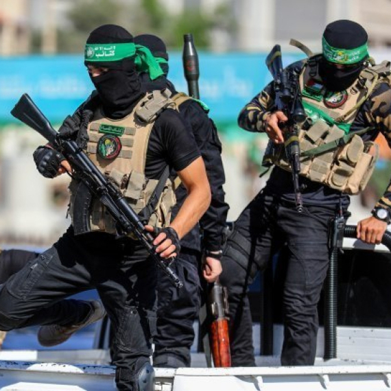 Zaplenjeni dokumenti Hamasove tajne službe otkrili: Poput nemačkog Štazija, špijunaža i teror