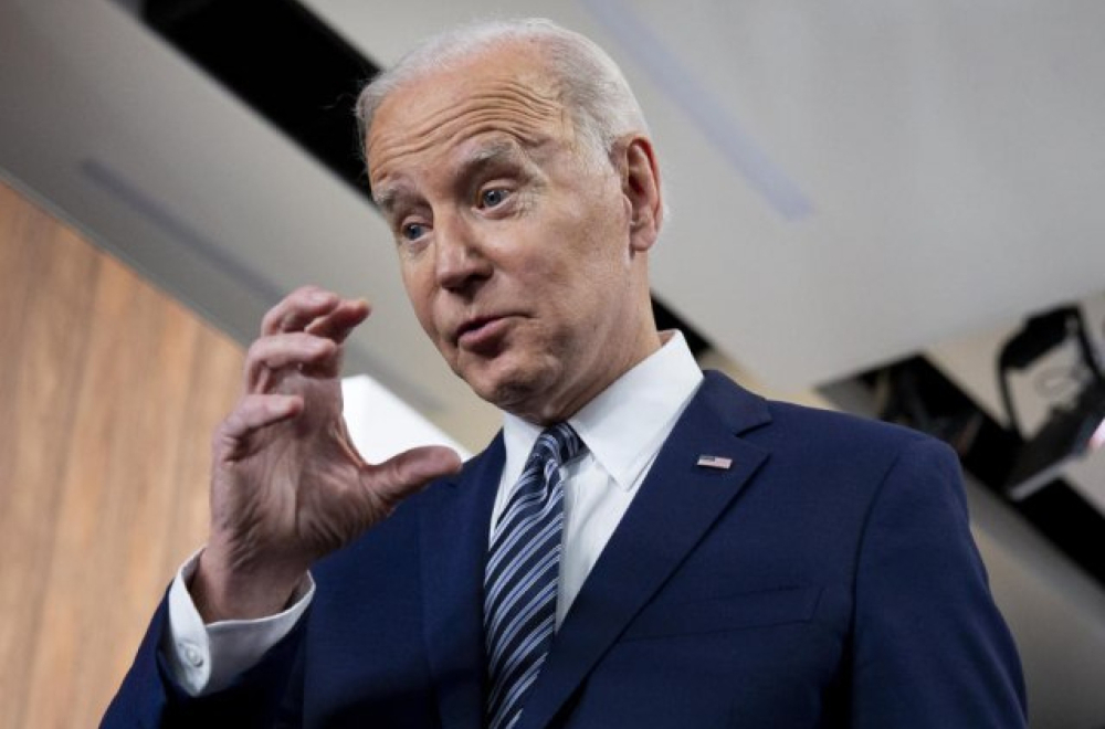 Brutalno ismevanje: "Rekao sam predsedniku Izraela, Gorbačovu... ne, Majklu Džordanu" VIDEO