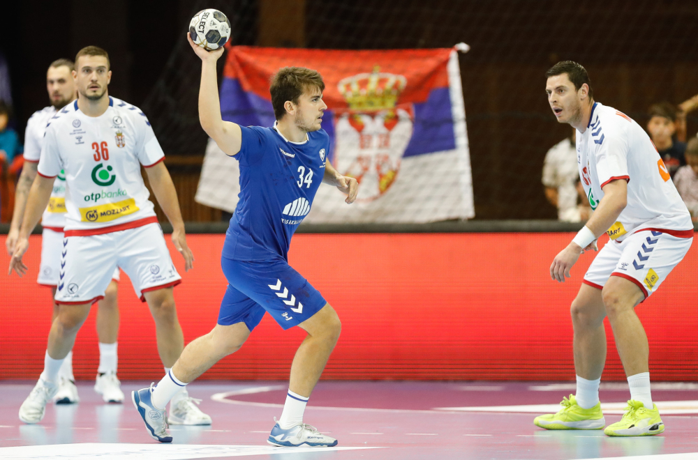 Rukometaši Srbije u drugom šeširu pred žreb kvalifikacija za EP 2026.