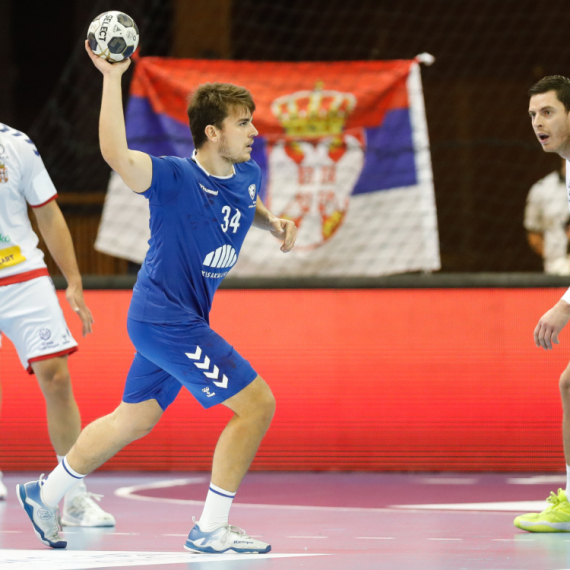 Rukometaši Srbije u drugom šeširu pred žreb kvalifikacija za EP 2026.