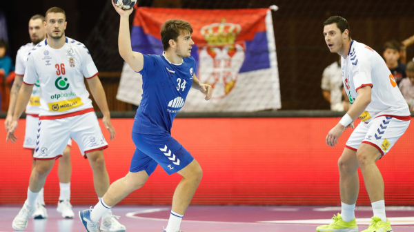 Rukometaši Srbije u drugom šeširu pred žreb kvalifikacija za EP 2026.