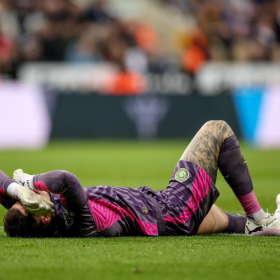 Loše vesti za navijače Sitija u vezi povrede Edersona