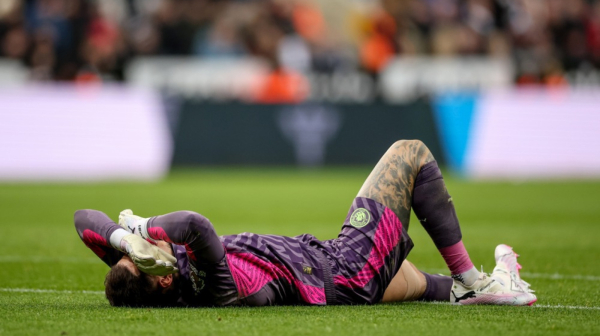 Loše vesti za navijače Sitija u vezi povrede Edersona