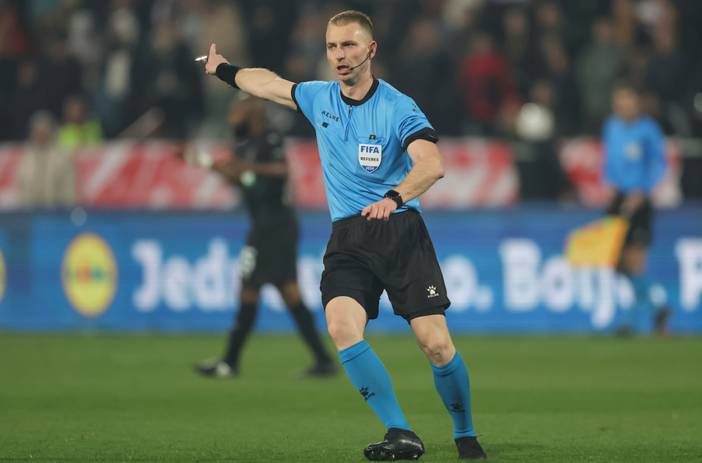 Ilić bez greške odsudio 173. večiti derbi