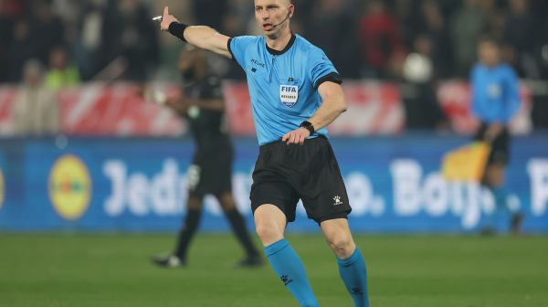 Sudijska komisija pohvalila Ilića – napravio je samo jednu grešku