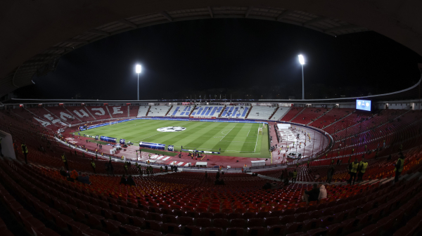 Besplatno za decu do 14 godina na utakmici Zvezde i Mladosti