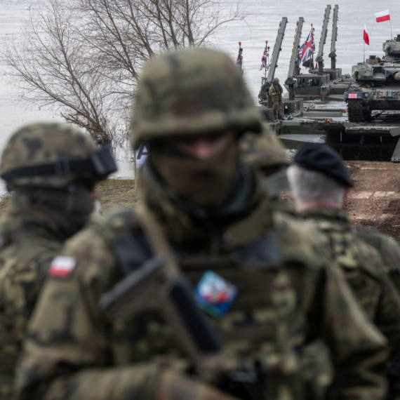 Spema se haos: Poljska poslala specijalce na granicu