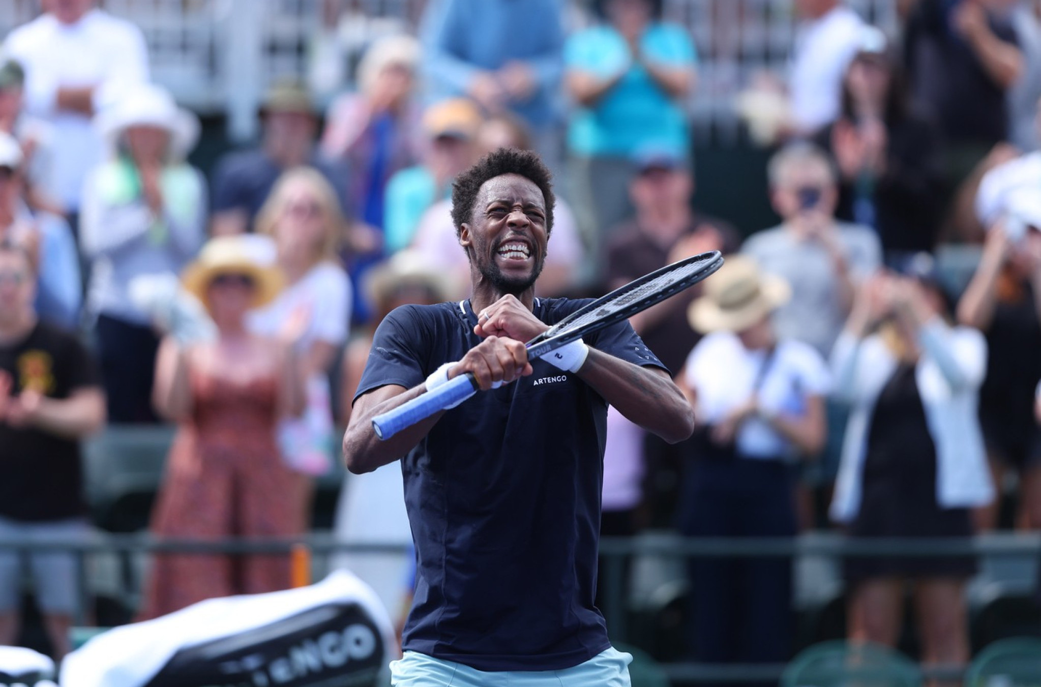 Monfis izbacio Norija, Rune siguran za osminu finala